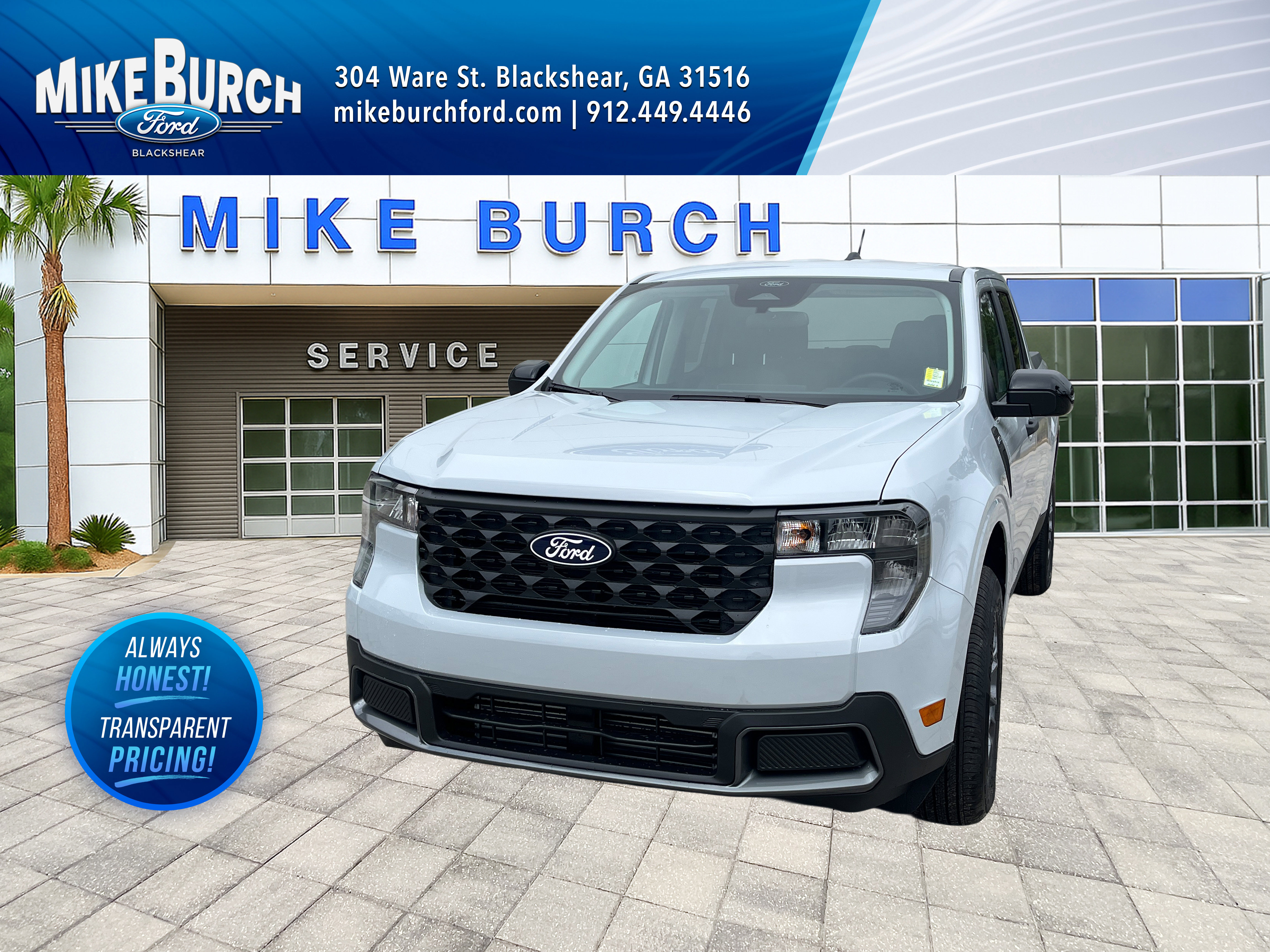 2026 Ford Maverick XLT's photo