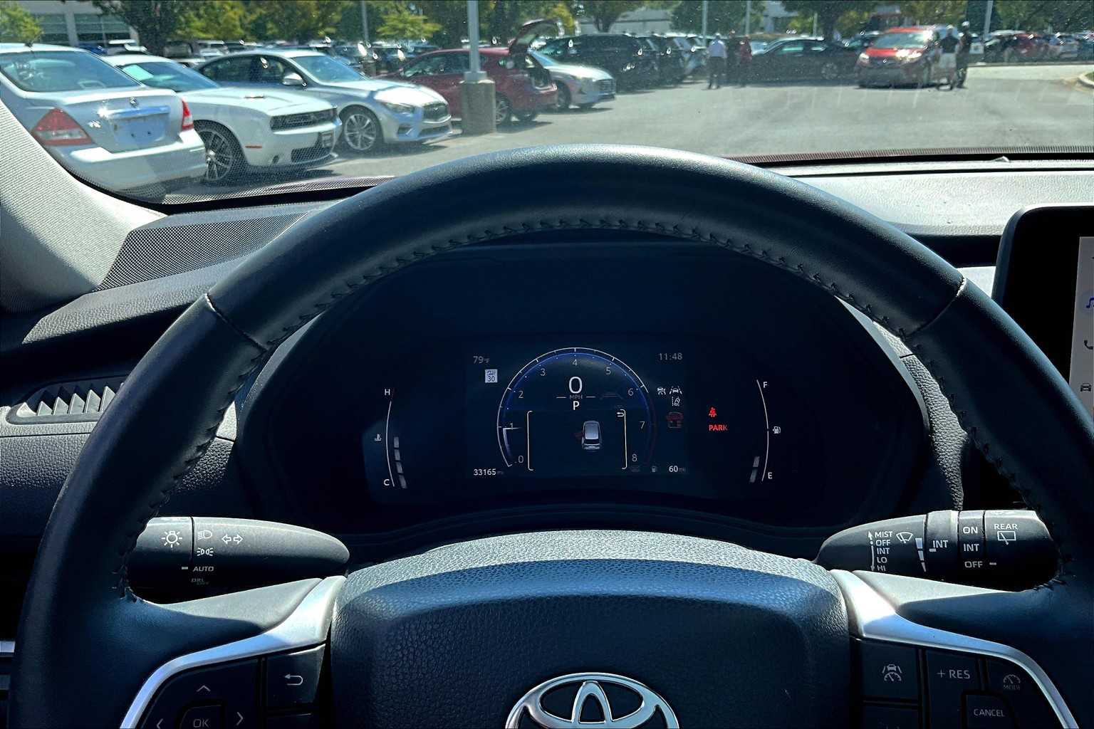 2024 Toyota Grand Highlander XLE AWD photo 21