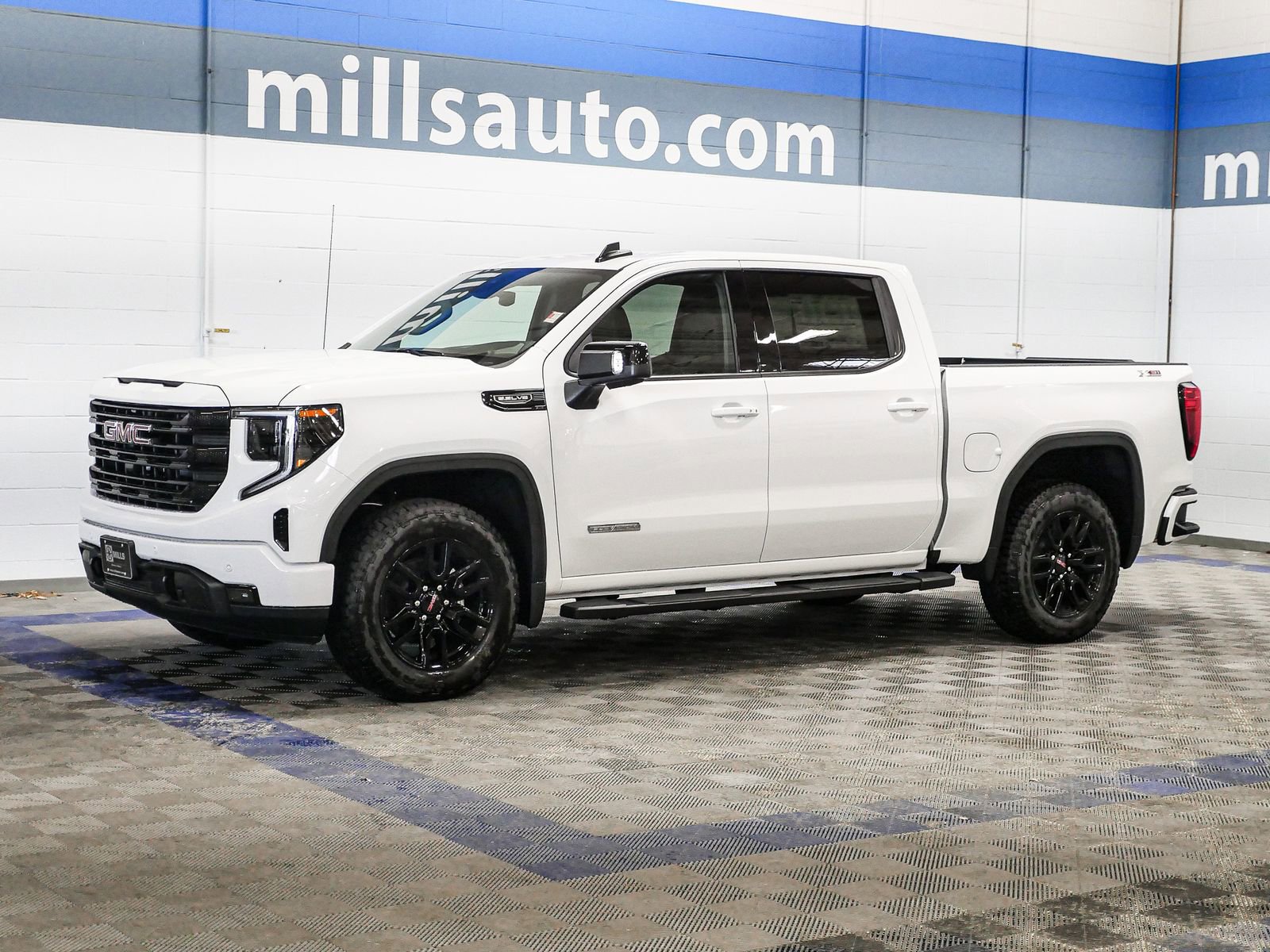 2025 Gmc Sierra 1500 Elevation photo 2
