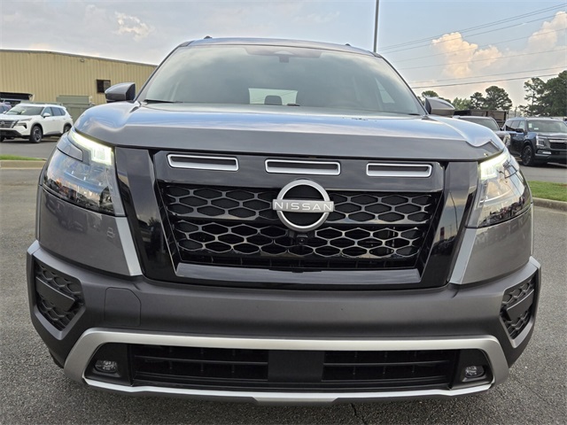2025 Nissan Pathfinder Rock Creek photo 15
