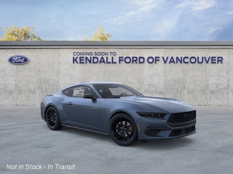 2025 Ford Mustang EcoBoost photo 6