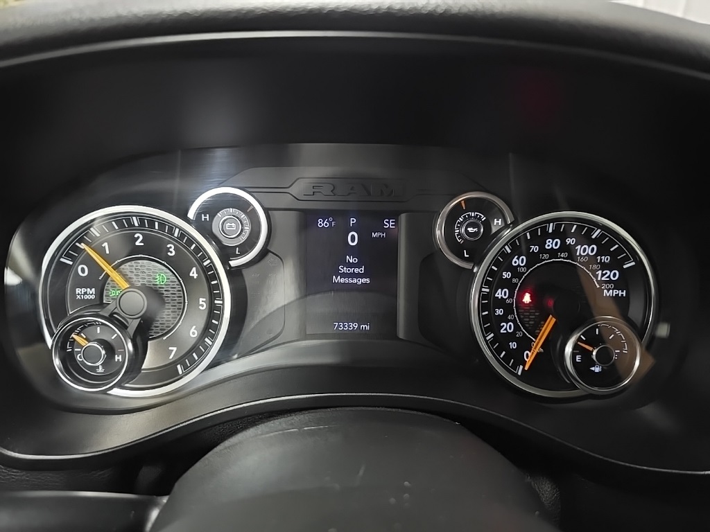 2020 Ram 1500 Big Horn Lone Star photo 21