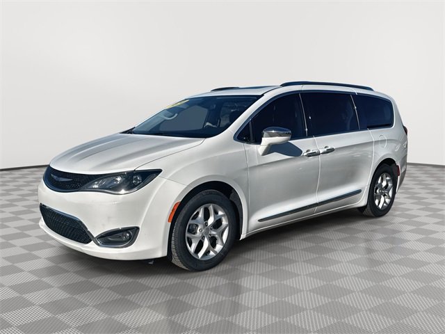 2020 Chrysler Pacifica