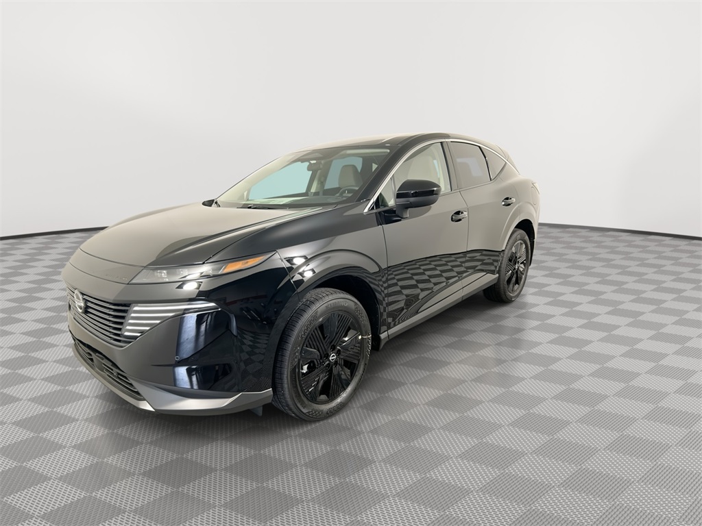 2025 Nissan Murano SV photo 2