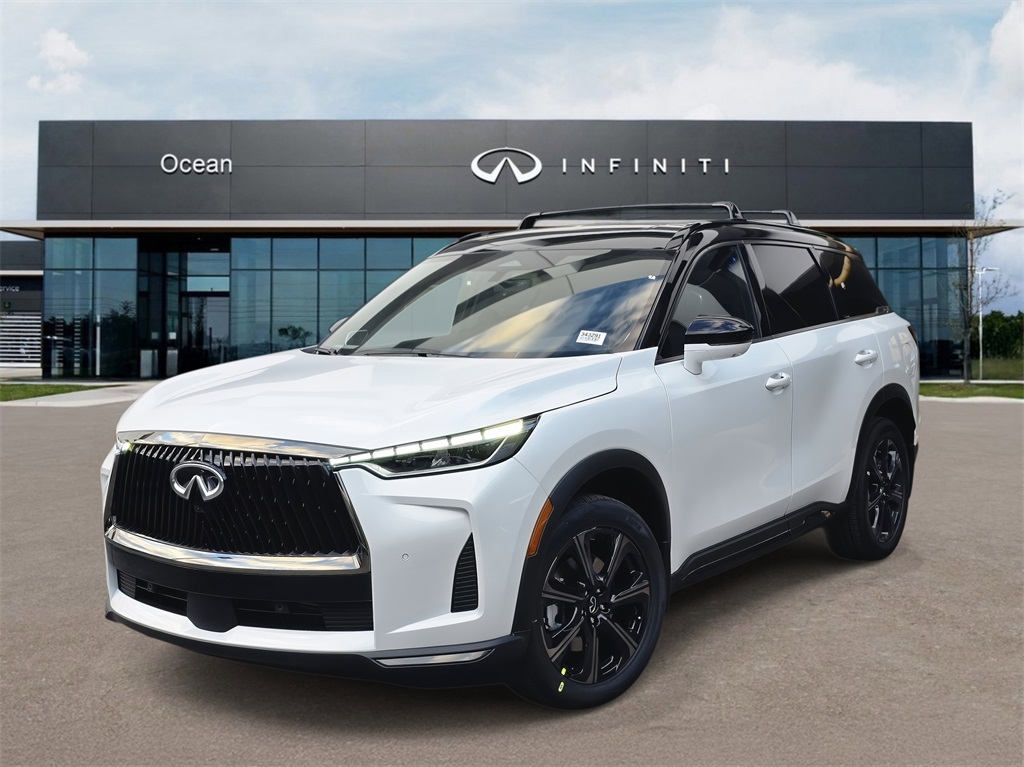 2026 INFINITI QX60 AUTOGRAPH's photo