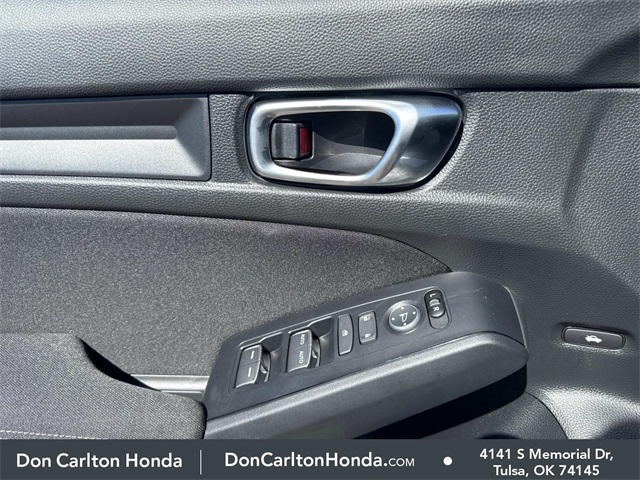 2026 Honda Civic Sport photo 8