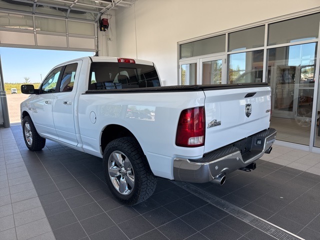 2017 Ram 1500 Big Horn photo 3