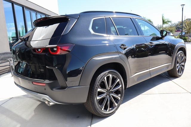 2026 Mazda CX-50 2.5 Turbo photo 2