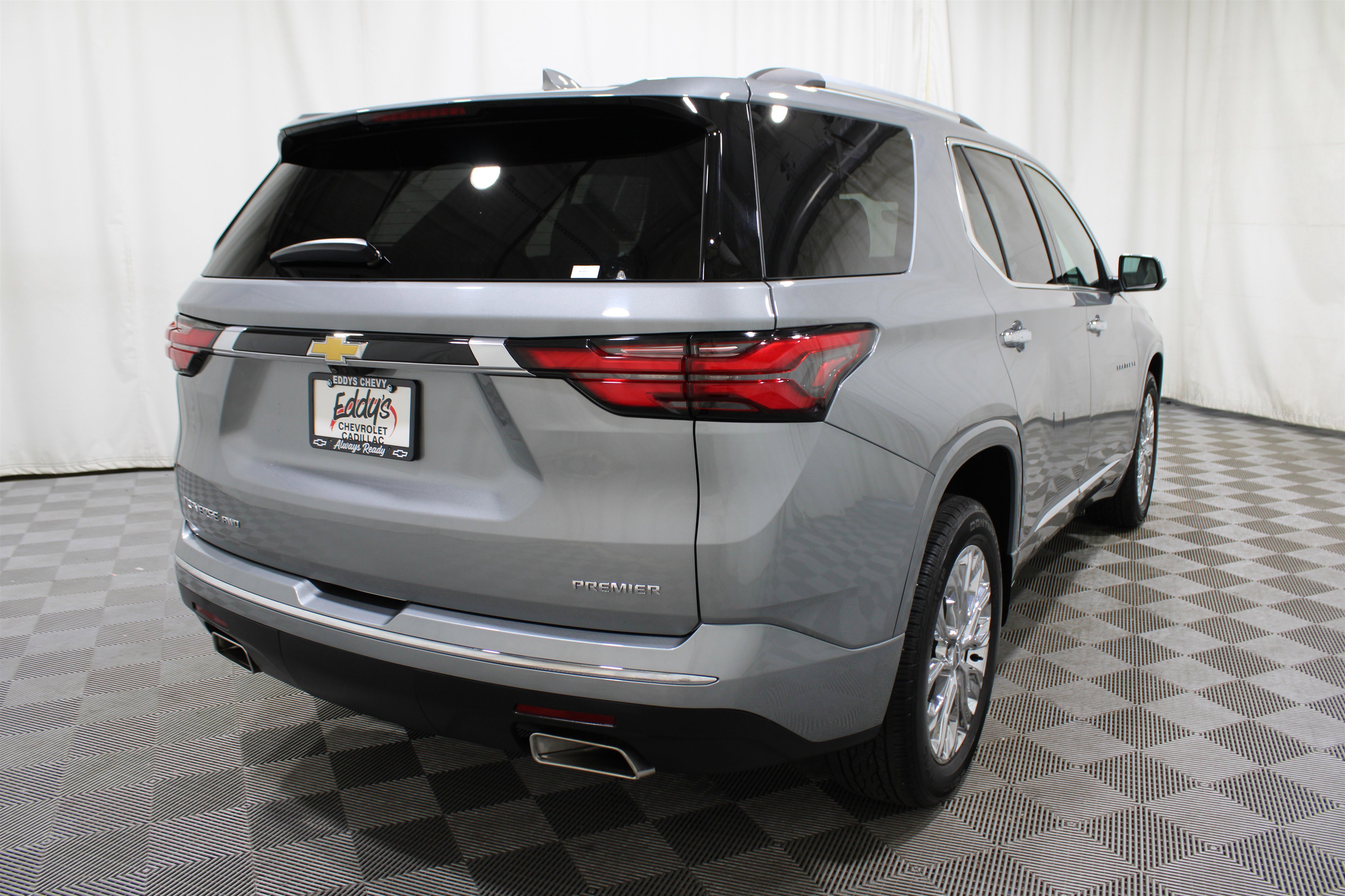 2023 Chevrolet Traverse Premier photo 27
