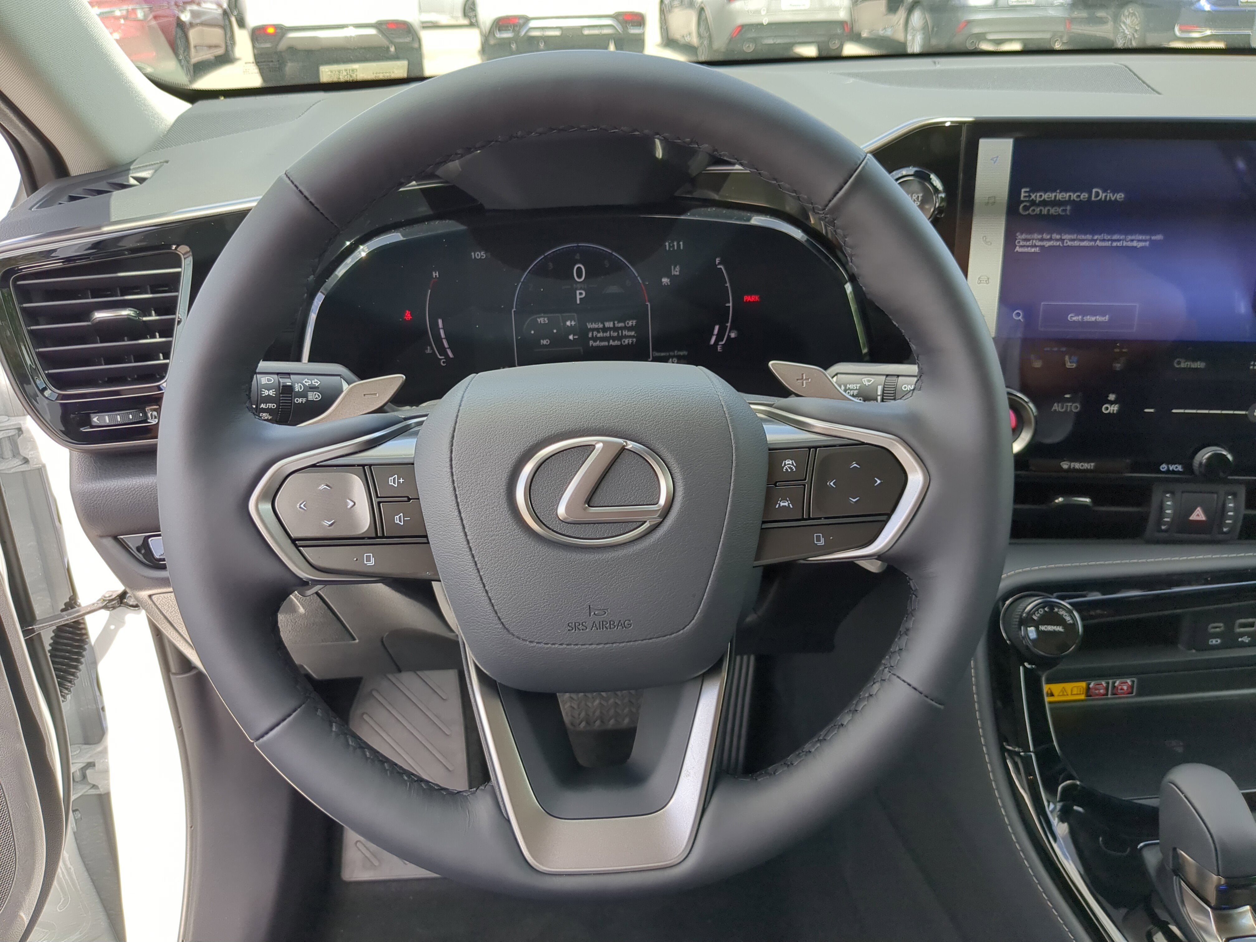 2026 Lexus NX 350 Premium photo 20