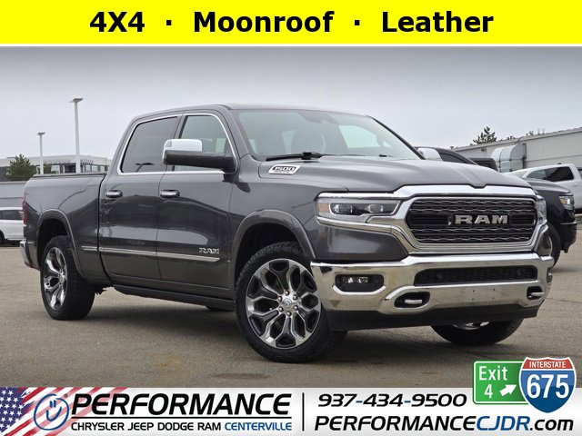 2019 RAM 1500 Limited's photo