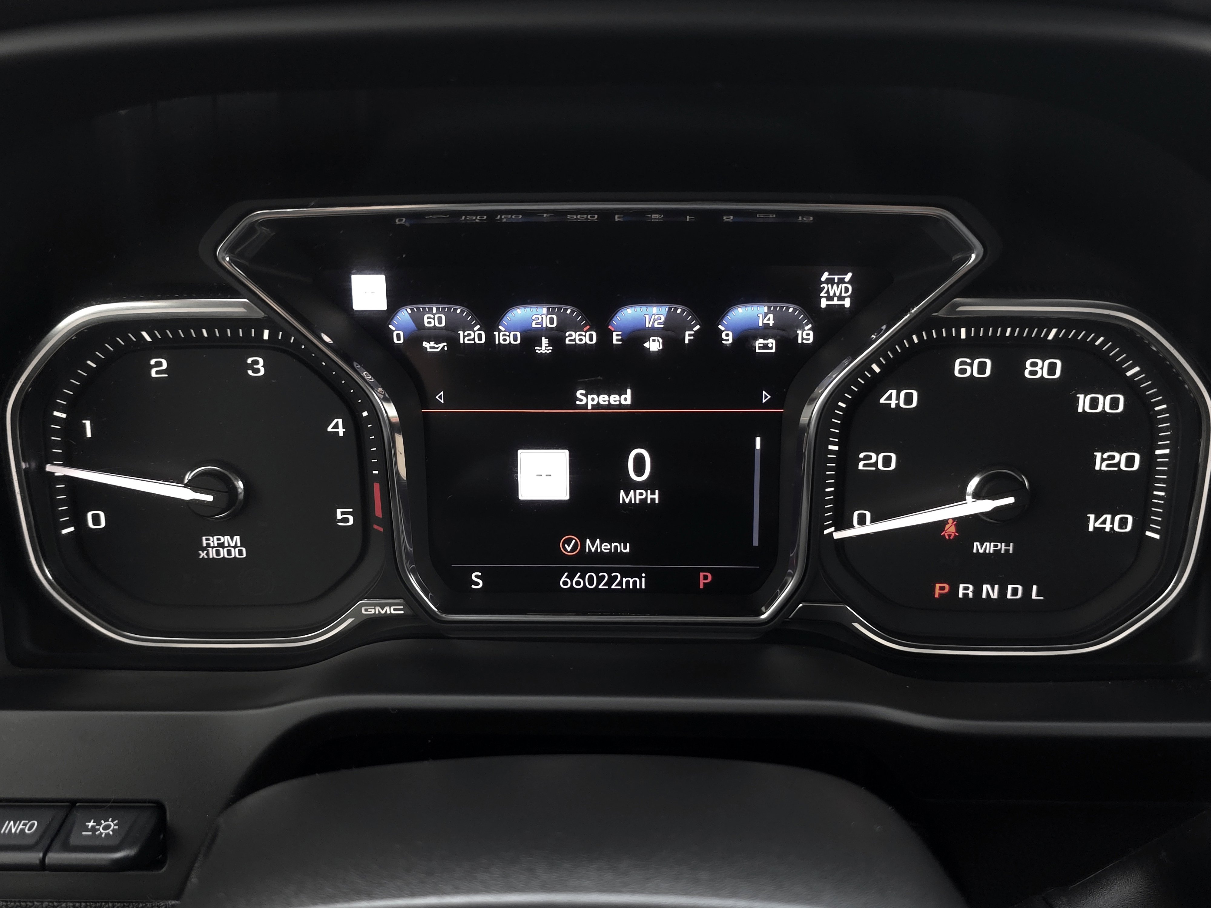 2023 Gmc Sierra HD Denali photo 9
