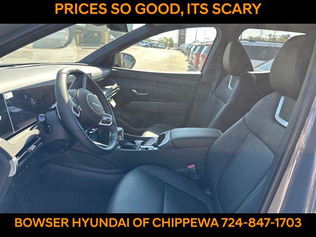 2025 Hyundai Santa Cruz Limited photo 4