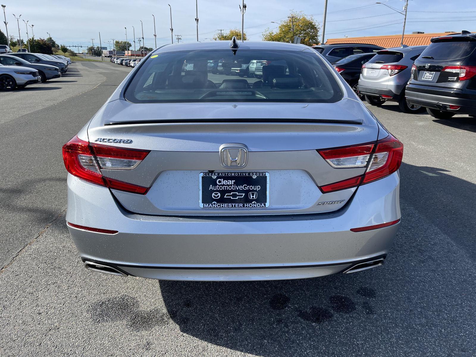 2022 Honda Accord Sport photo 17