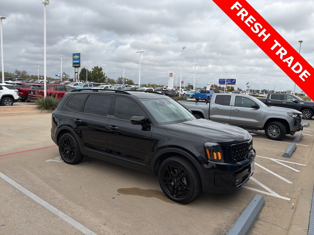 2024 Kia Telluride SX X-Line's photo