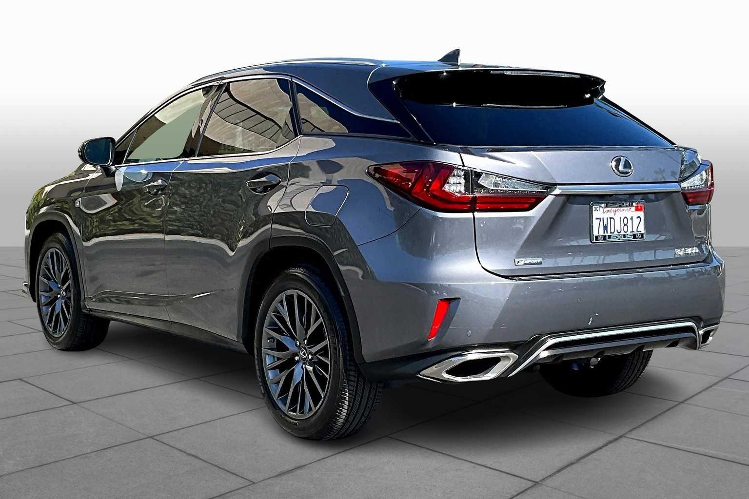 2016 Lexus RX 350 F SPORT photo 11