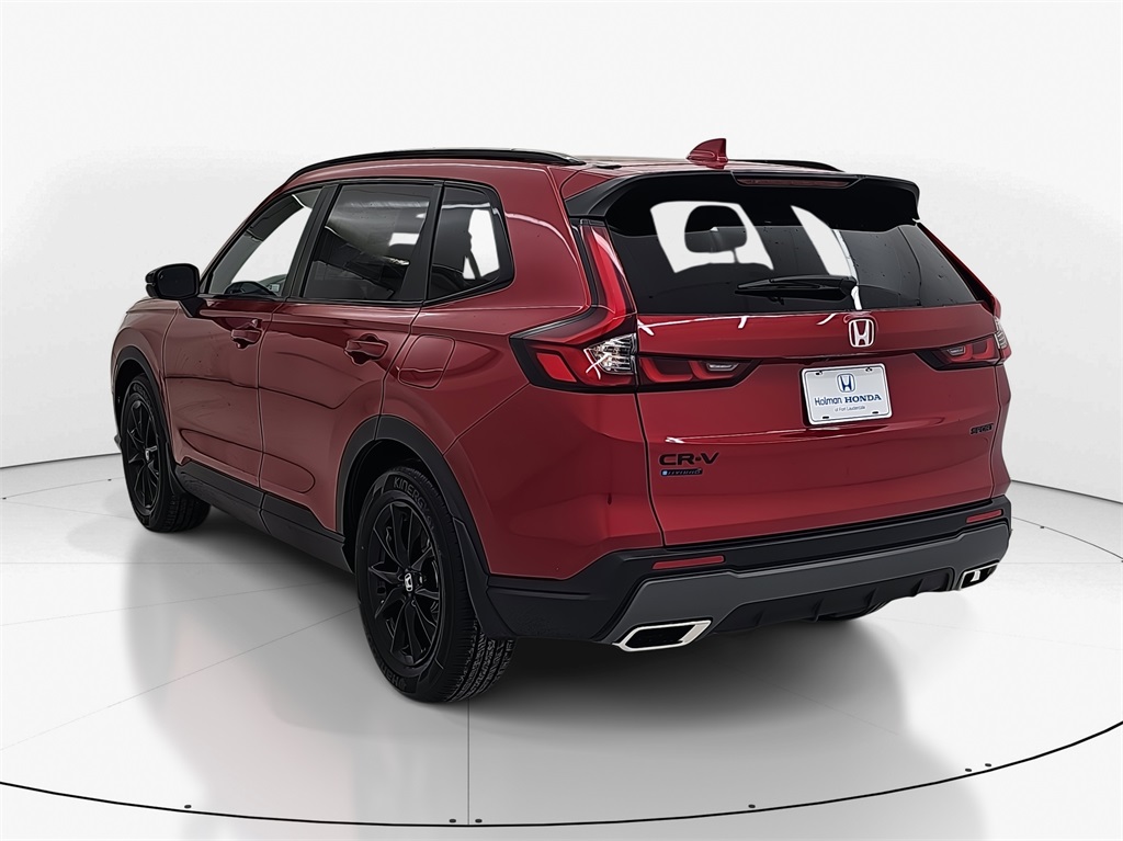 2026 Honda CR-V Hybrid Sport photo 8