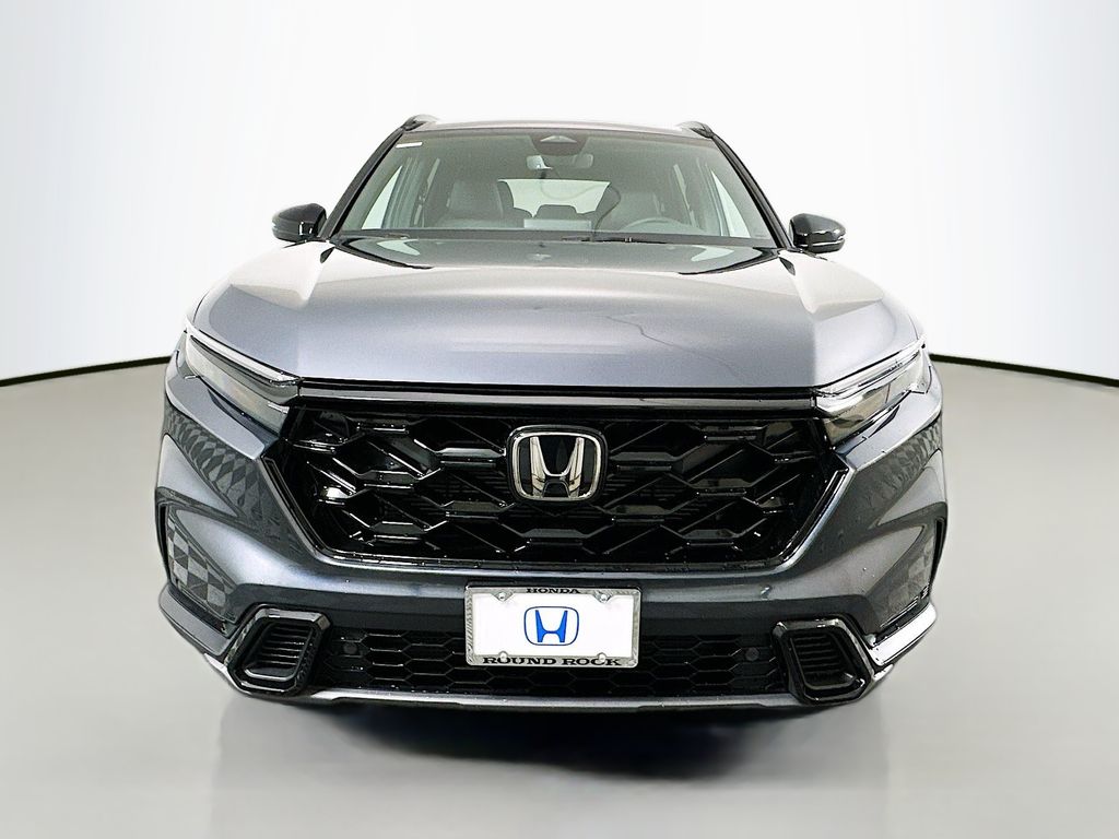 2026 Honda CR-V Sport-L Hybrid photo 2