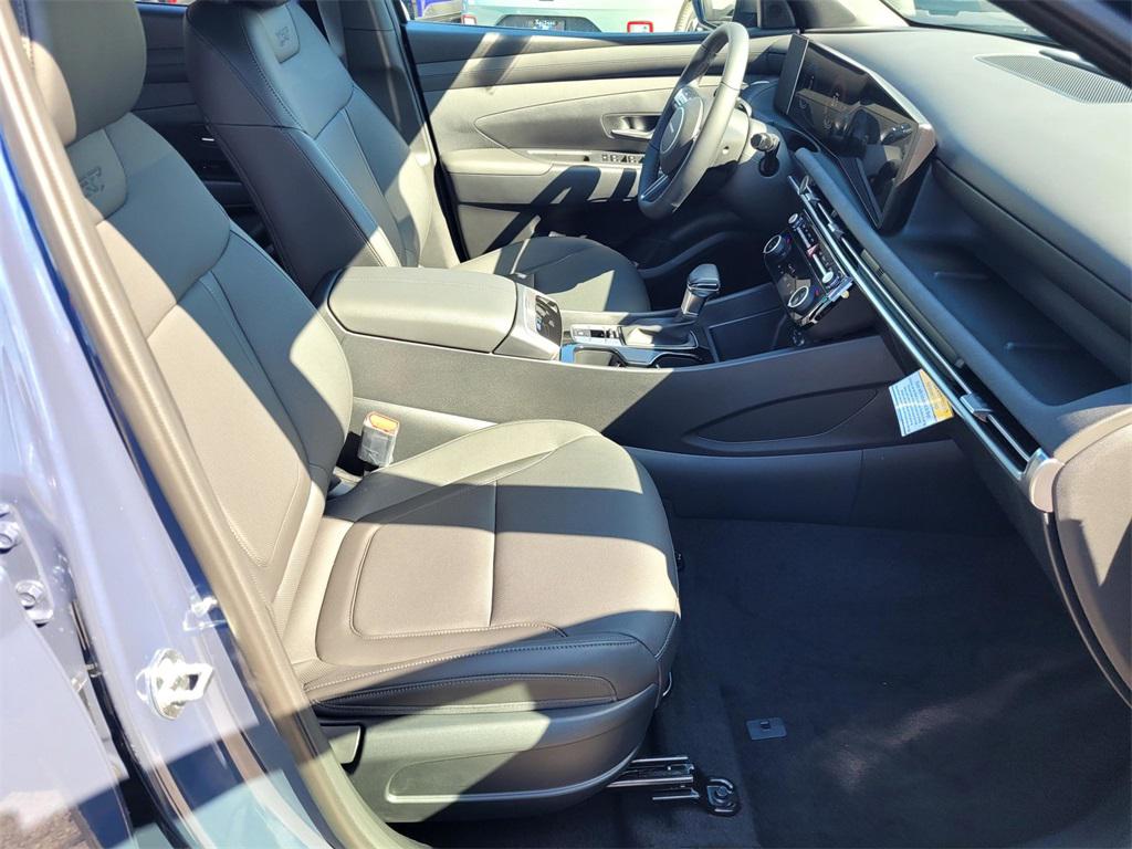 2025 Hyundai Tucson XRT photo 17
