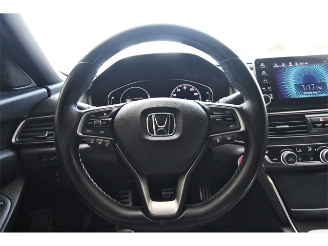 2020 Honda Accord Sport 2.0T photo 14