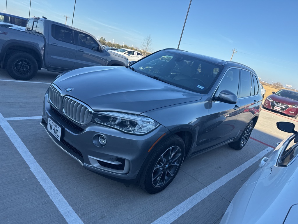 2018 BMW X5 xDrive35i's photo