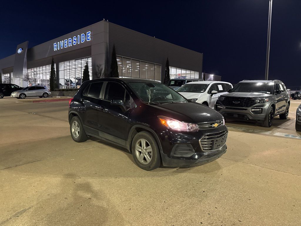 2021 Chevrolet Trax LS
