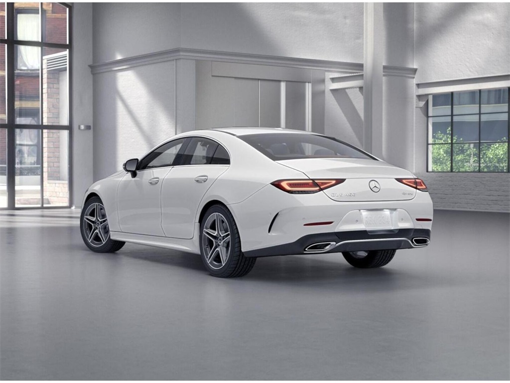 2021 Mercedes Benz CLS 450 photo 21