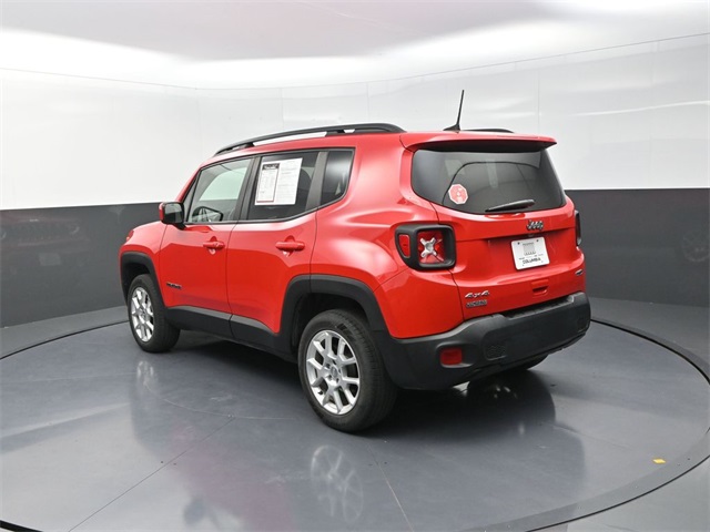 2021 Jeep Renegade Latitude photo 4