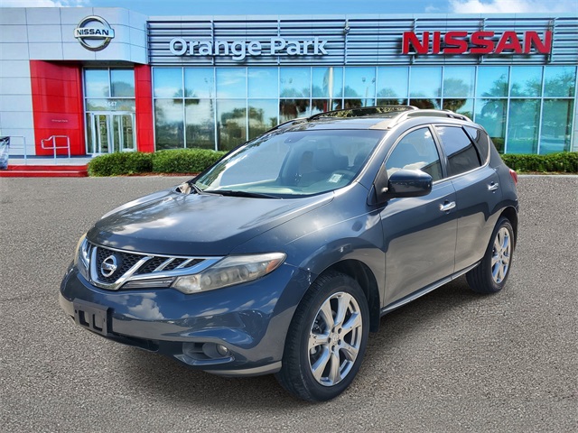 2013 Nissan Murano LE photo 3