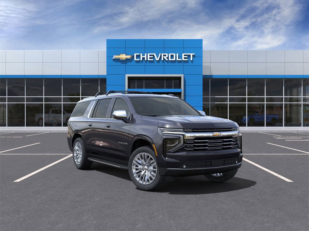 2025 Chevrolet Suburban Premier's photo
