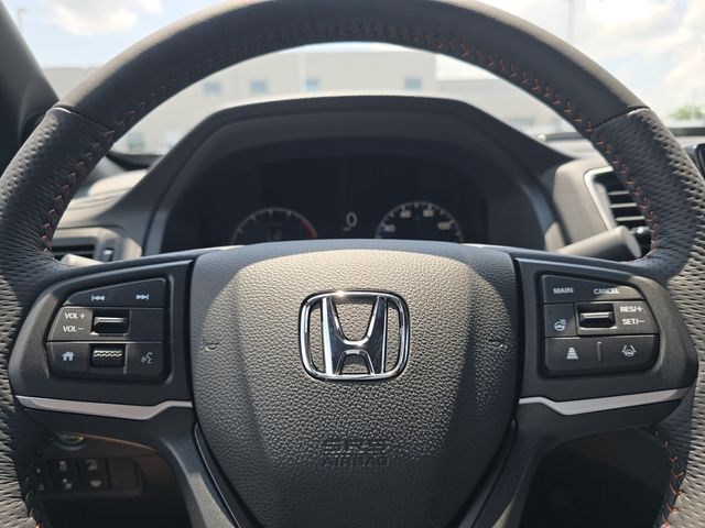 2025 Honda Ridgeline TrailSport photo 33