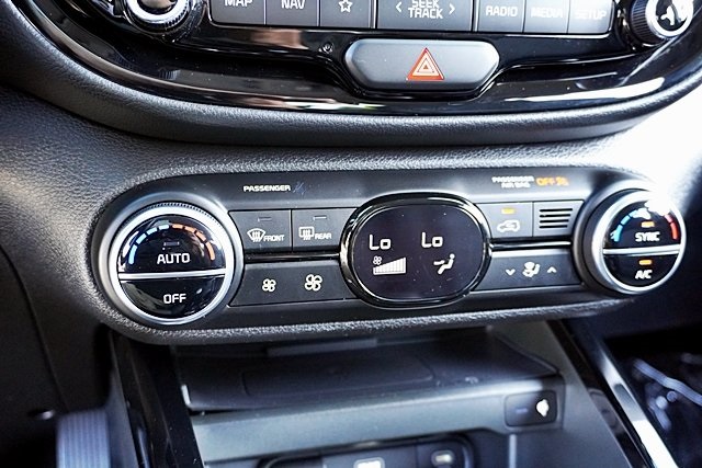 Used 2023 Gray Kia EX image 28