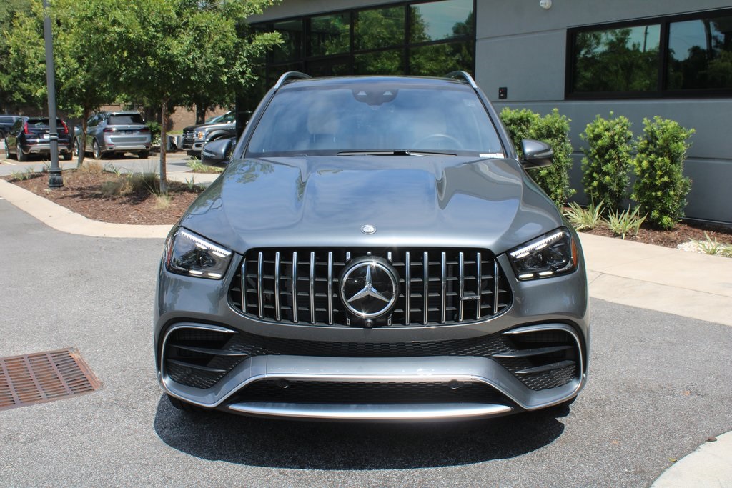 2024 Mercedes Benz GLE AMG 63 4MATIC+ photo 17