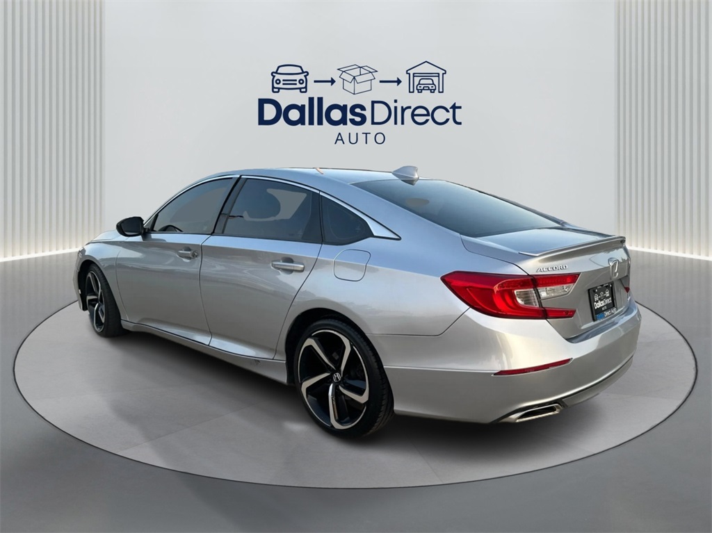 2020 Honda Accord Sport photo 7