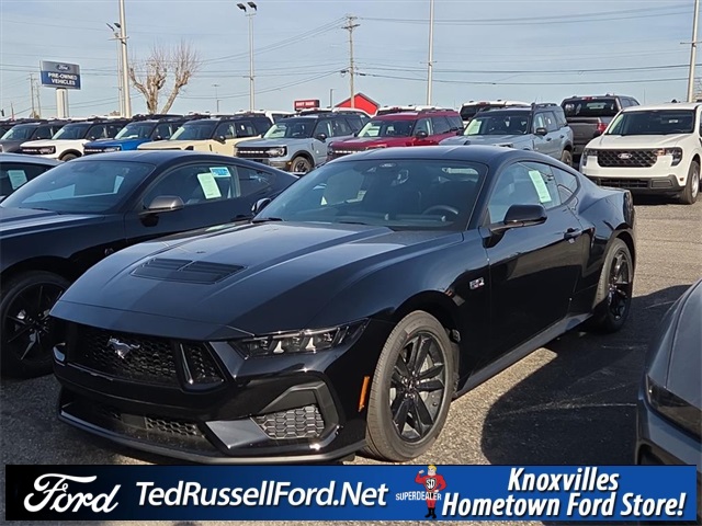 2026 Ford Mustang GT's photo