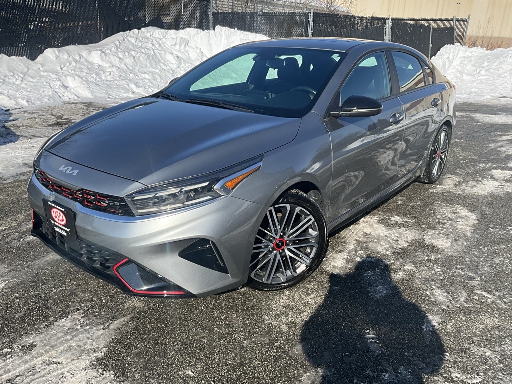 2022 Kia FORTE GT