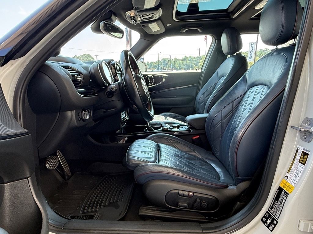 2019 Mini Clubman John Cooper Works ALL4 photo 9