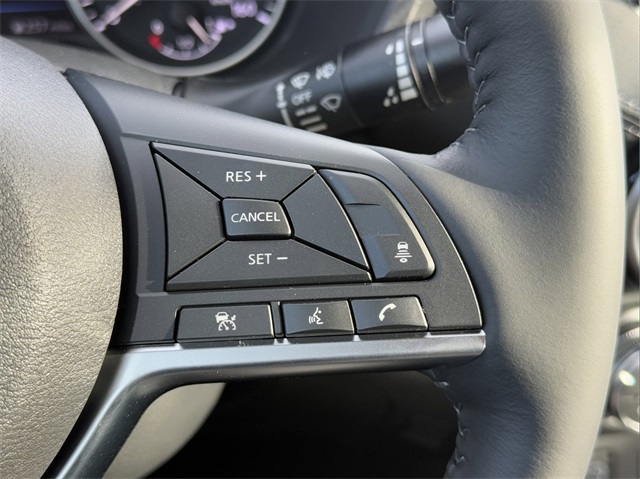 2025 Nissan Sentra SV photo 15