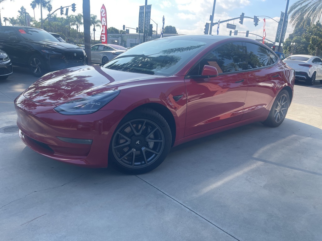 2021 Tesla Model 3 Base