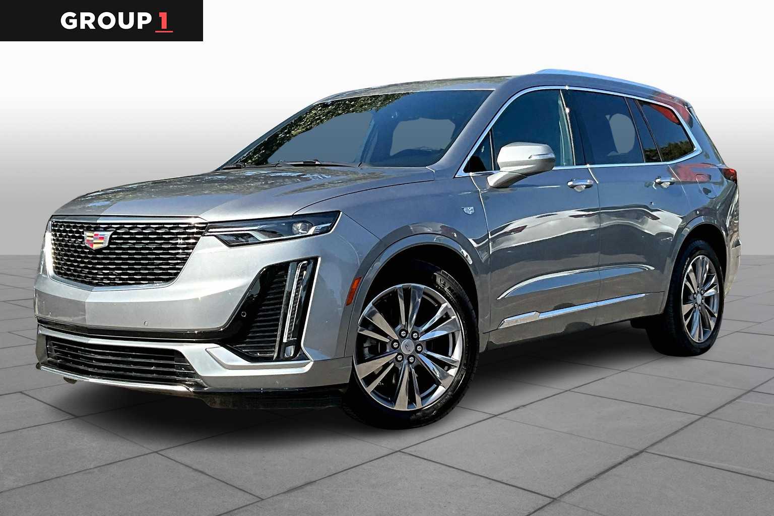 2024 Cadillac XT6 Premium Luxury's photo