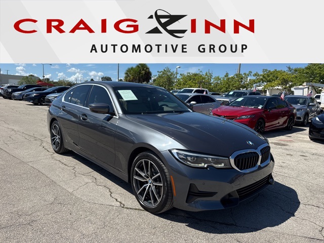 2021 BMW 3 Series