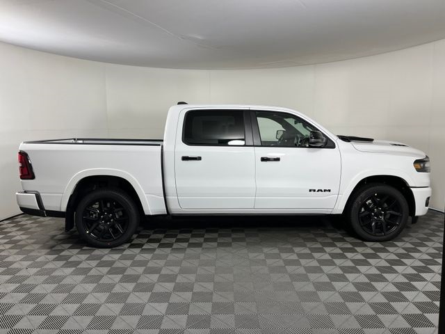 2025 Ram 1500 Laramie photo 4