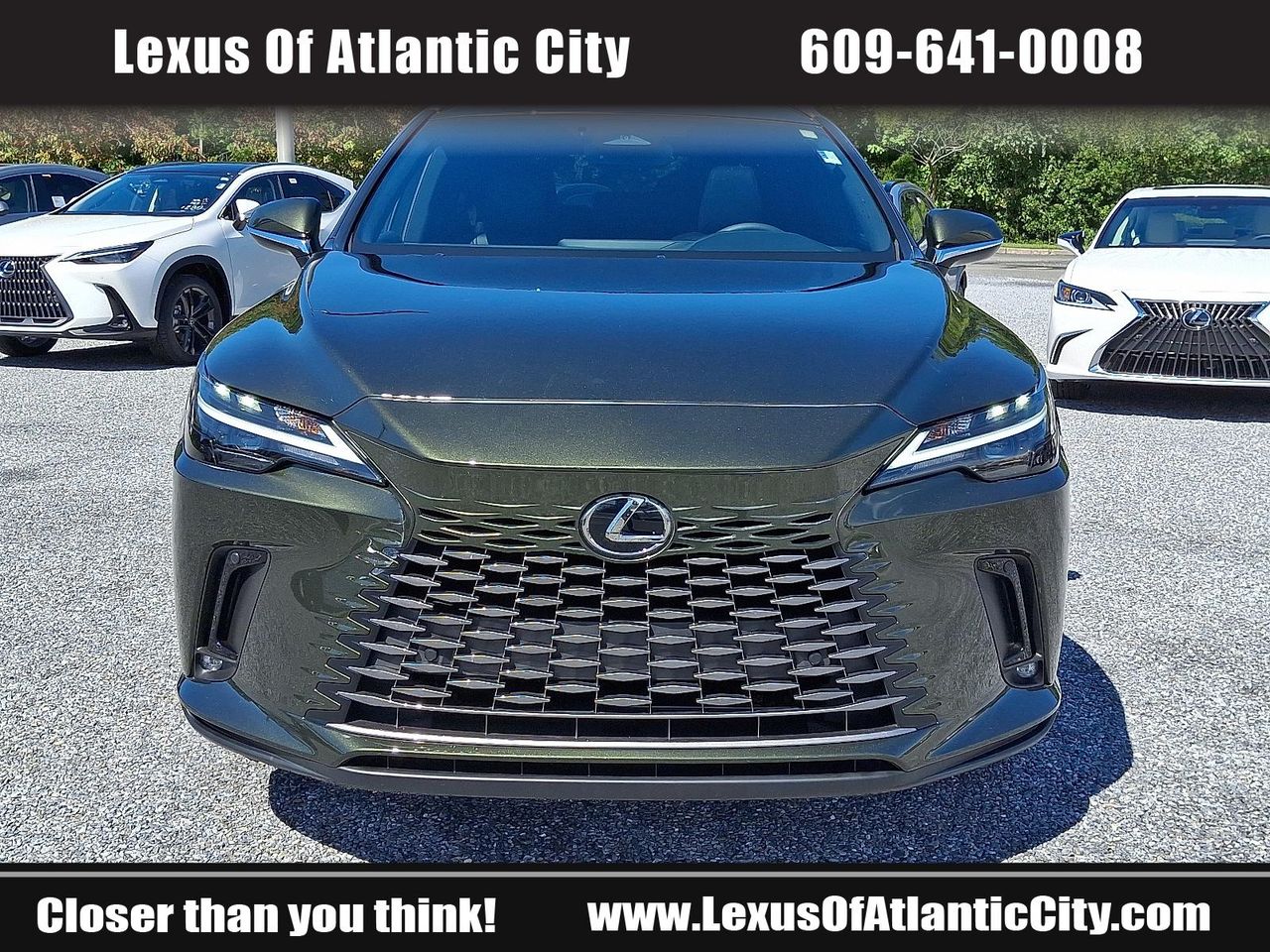 2023 Lexus RX 350 photo 2