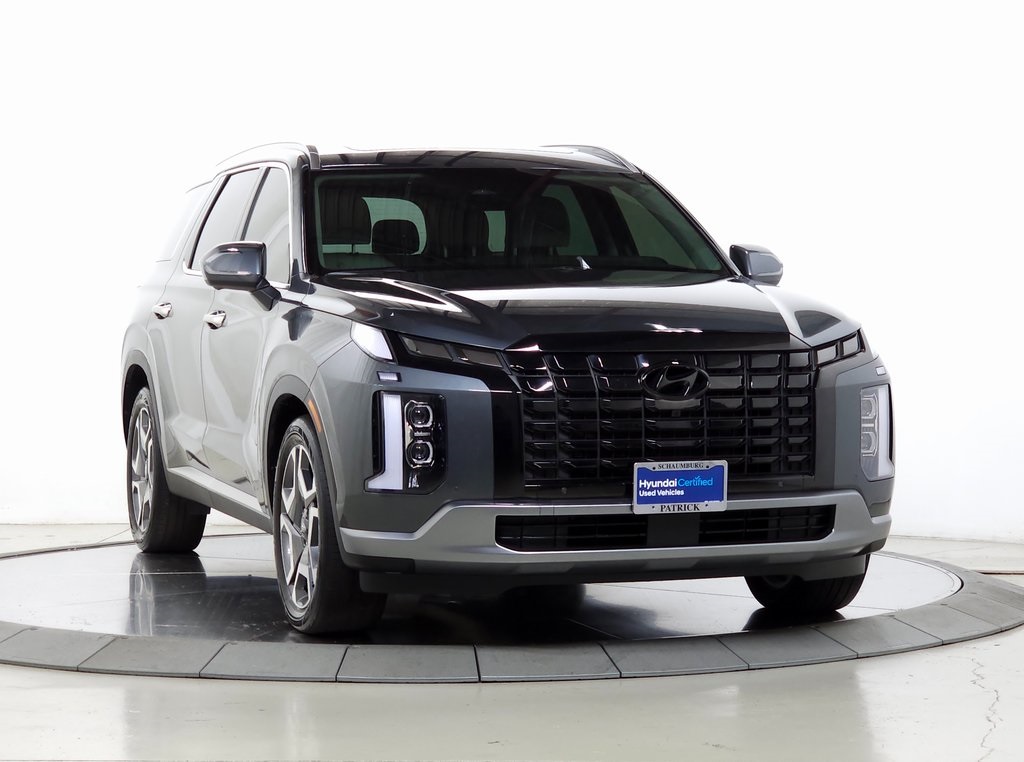 2024 Hyundai Palisade SEL's photo