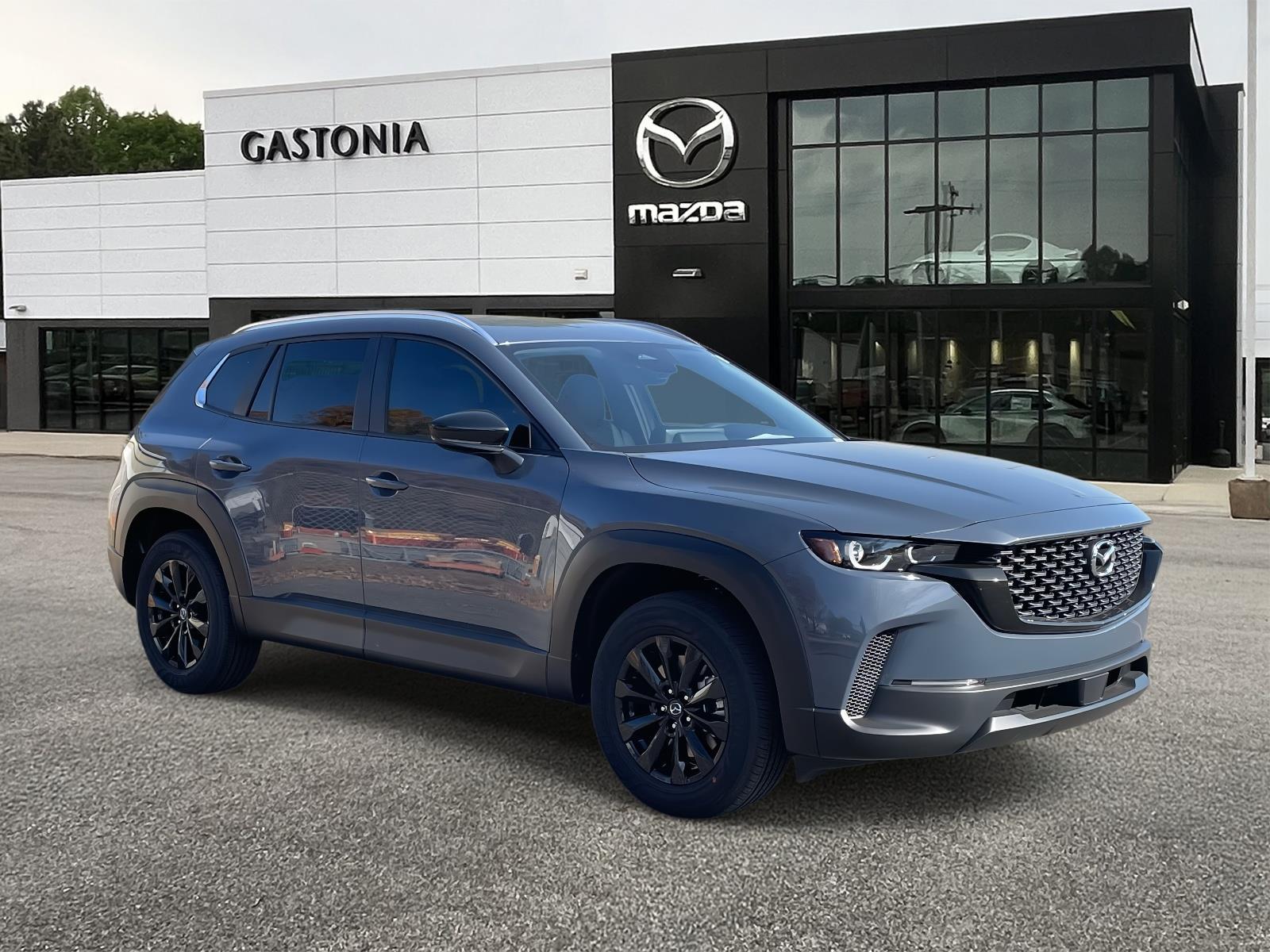 2026 Mazda CX-50 Select's photo