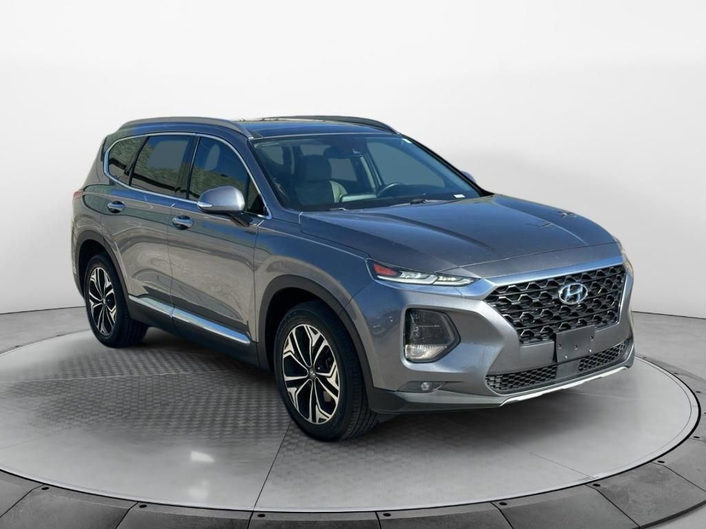 2019 Hyundai Santa Fe Limited
