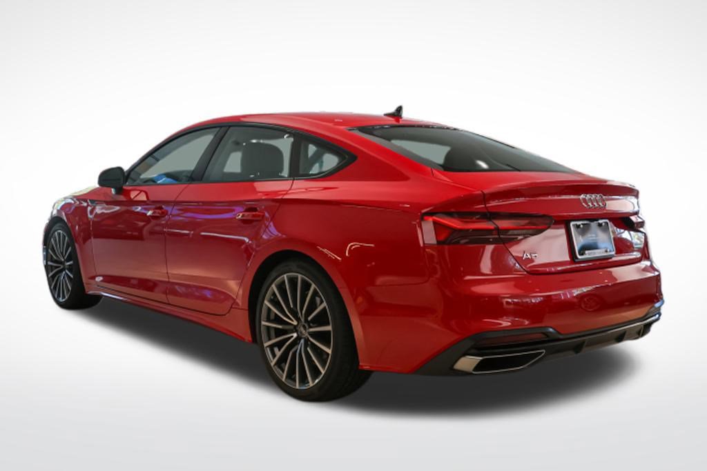 2022 Audi A5 Quattro Premium Plus photo 3