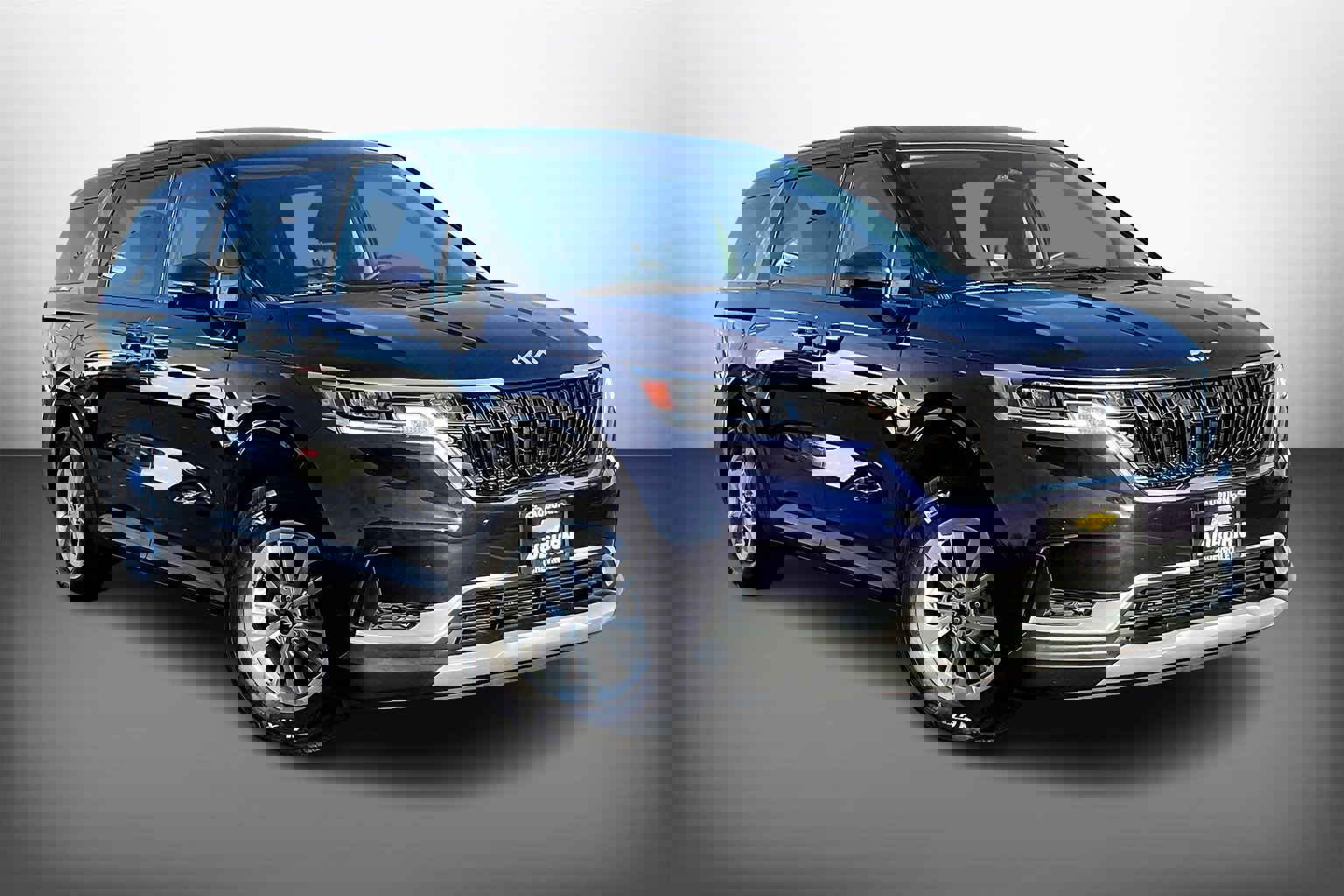 2022 Kia Carnival LX Seat Pkg's photo