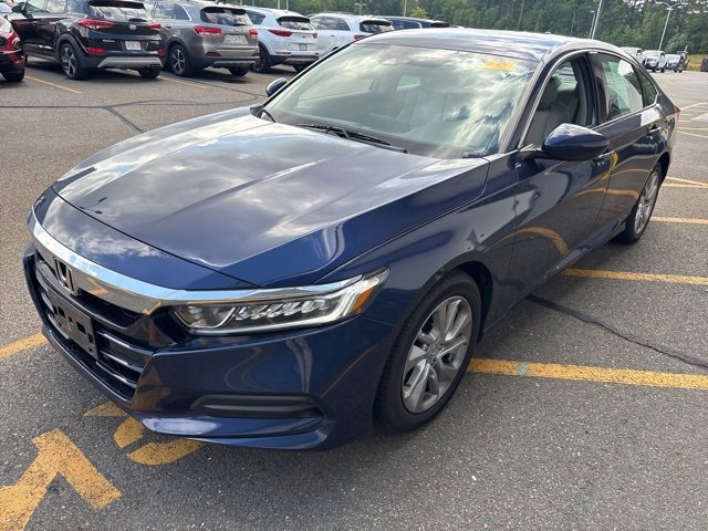 2020 Honda Accord LX photo 4