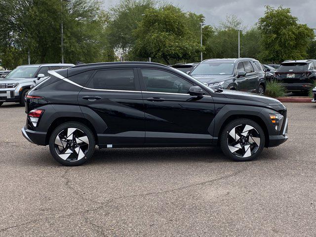 2026 Hyundai Kona Limited photo 2